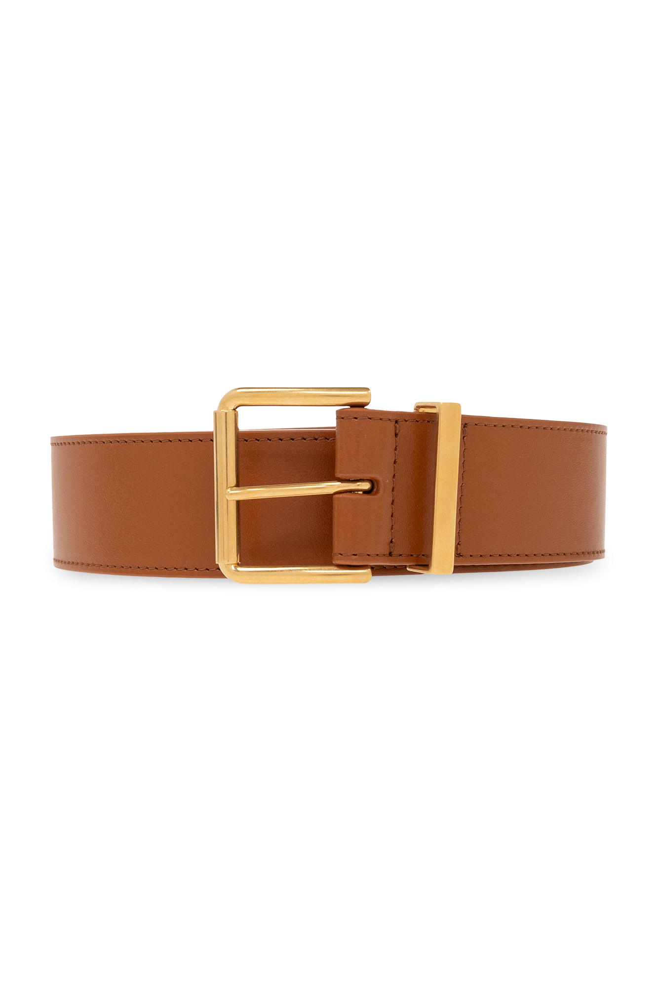 Chloe front logo on sale belt